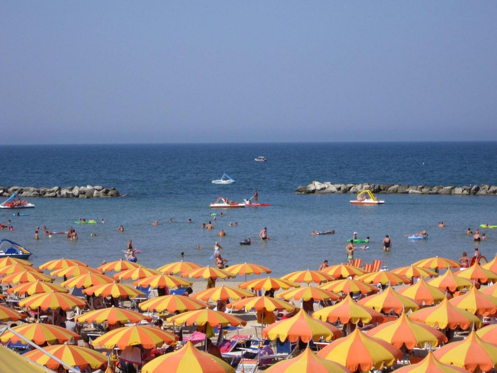 Hotel Nordic Bellaria-Igea Marina Eksteriør billede