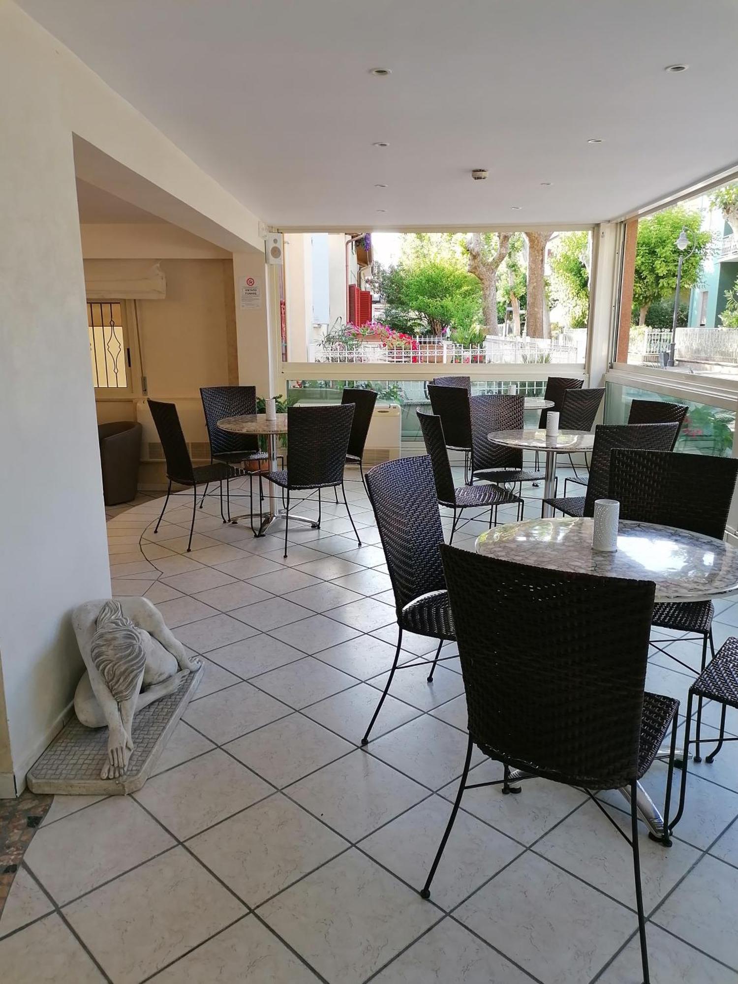 Hotel Nordic Bellaria-Igea Marina Eksteriør billede