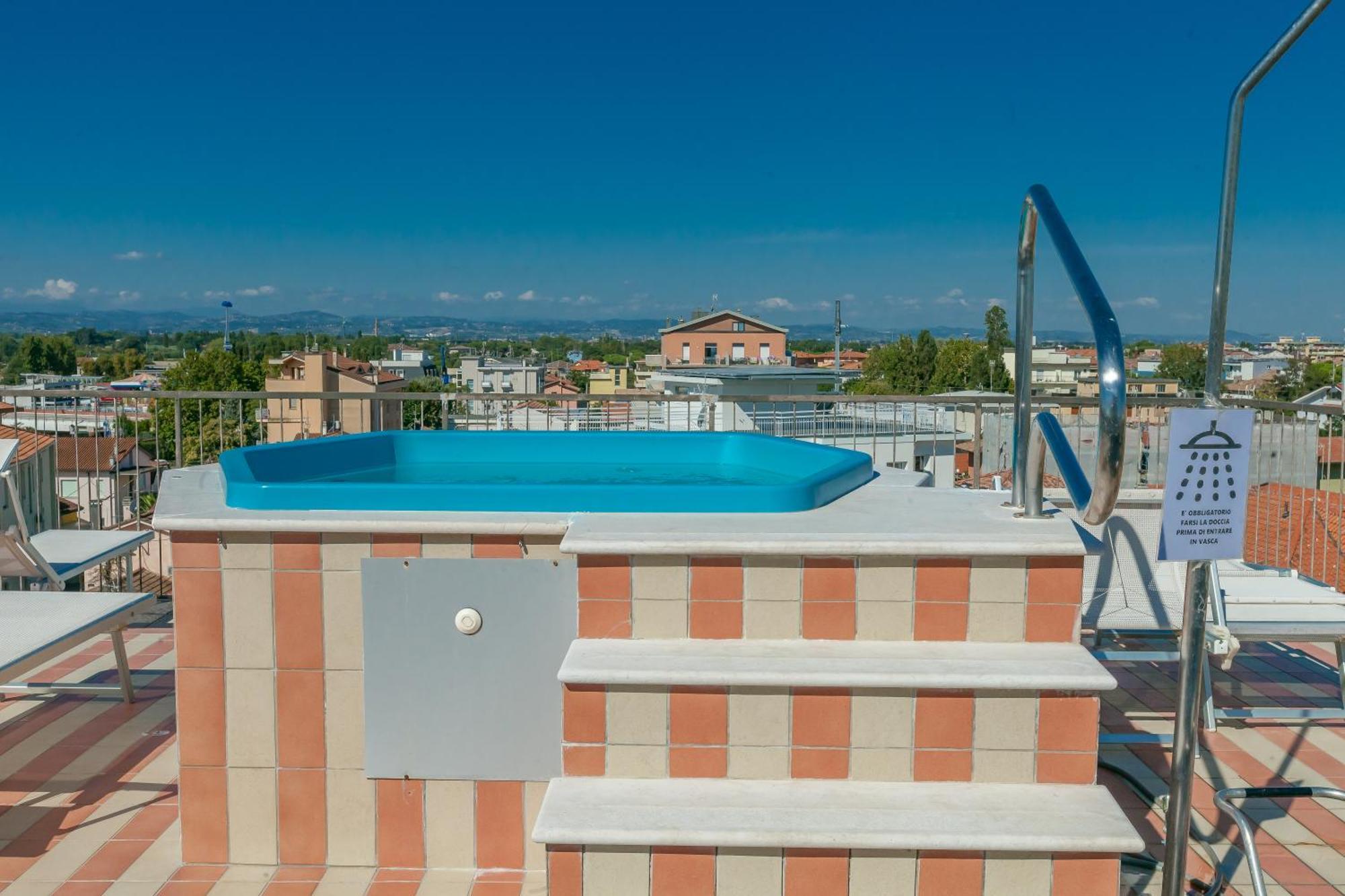 Hotel Nordic Bellaria-Igea Marina Eksteriør billede
