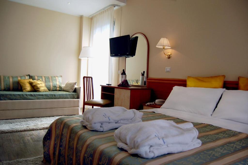 Hotel Nordic Bellaria-Igea Marina Værelse billede