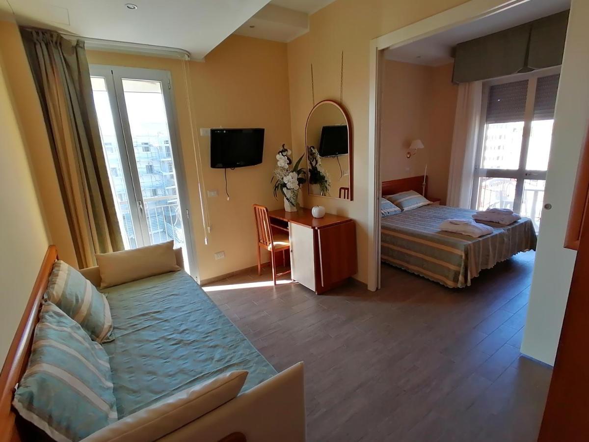 Hotel Nordic Bellaria-Igea Marina Eksteriør billede