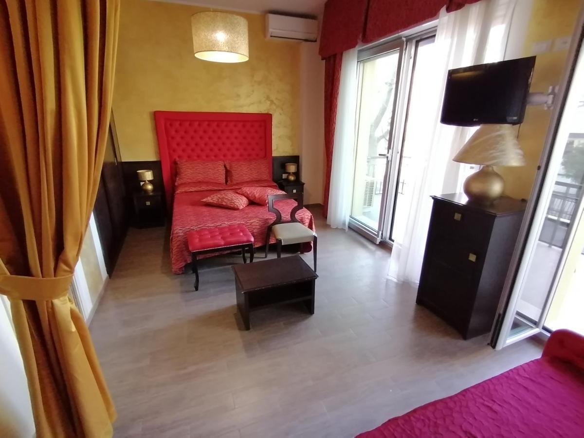 Hotel Nordic Bellaria-Igea Marina Eksteriør billede
