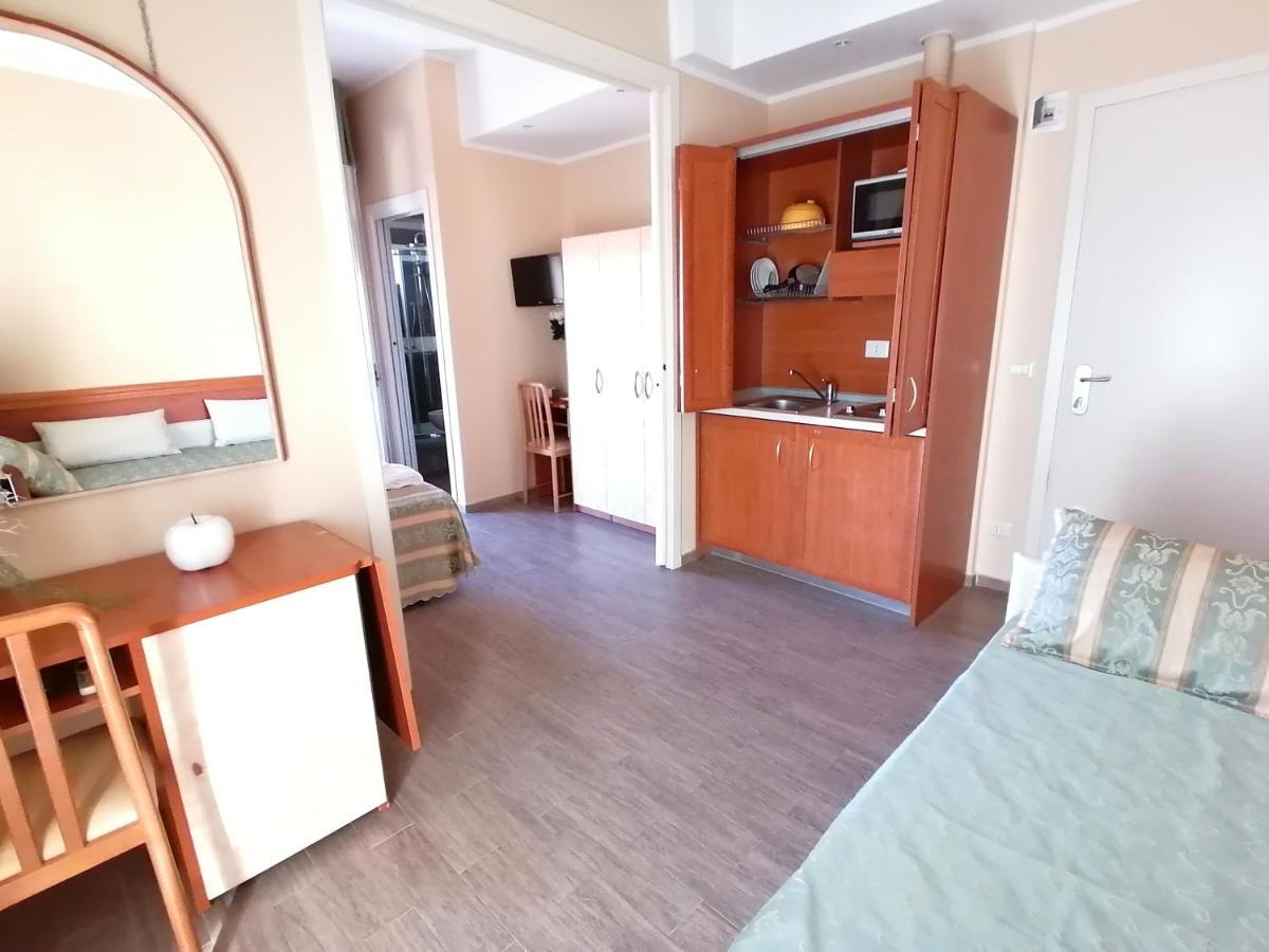 Hotel Nordic Bellaria-Igea Marina Eksteriør billede