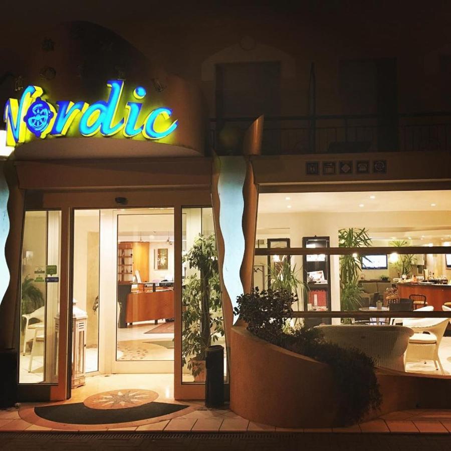Hotel Nordic Bellaria-Igea Marina Eksteriør billede