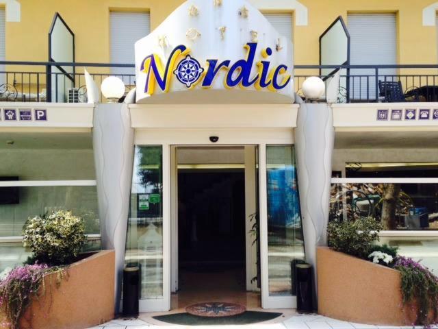 Hotel Nordic Bellaria-Igea Marina Eksteriør billede