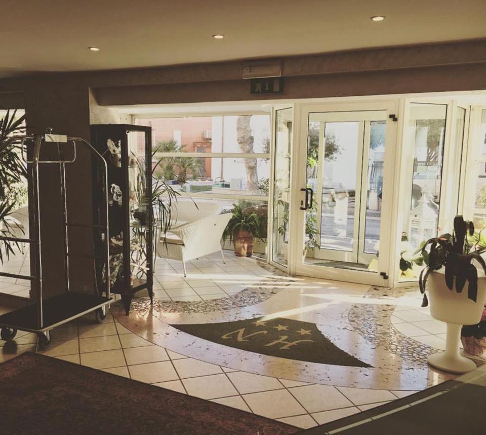 Hotel Nordic Bellaria-Igea Marina Eksteriør billede