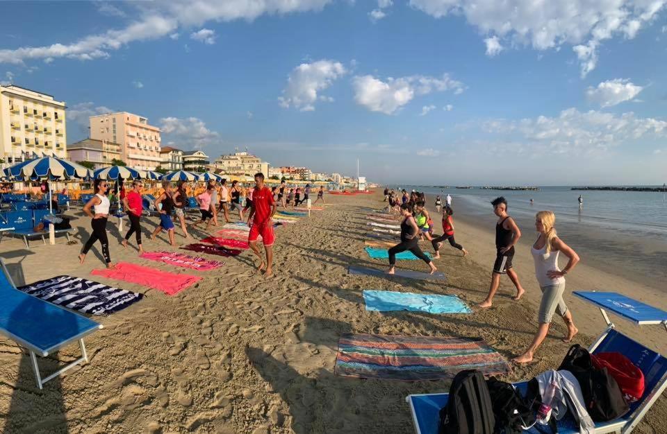 Hotel Nordic Bellaria-Igea Marina Eksteriør billede