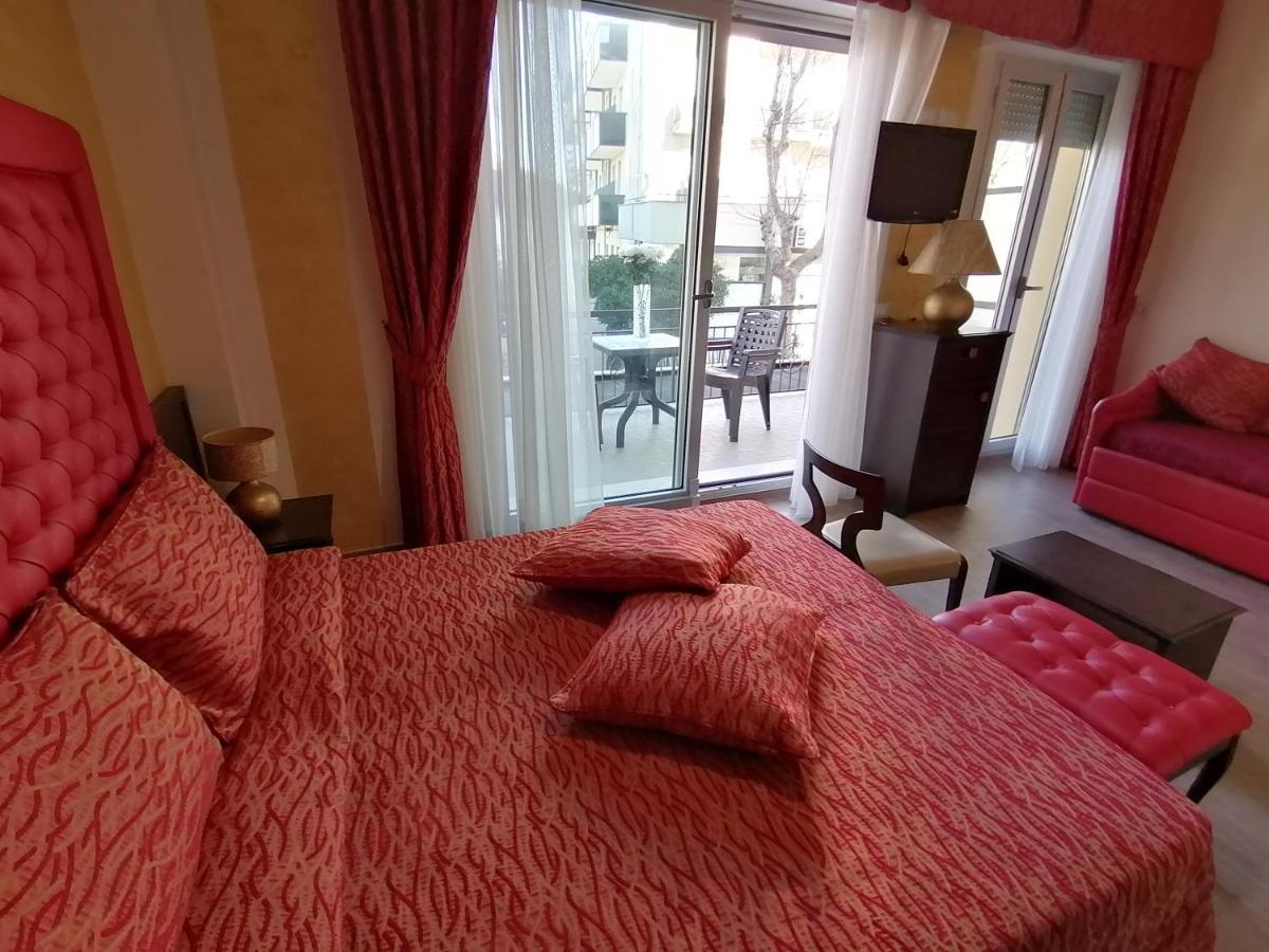 Hotel Nordic Bellaria-Igea Marina Eksteriør billede