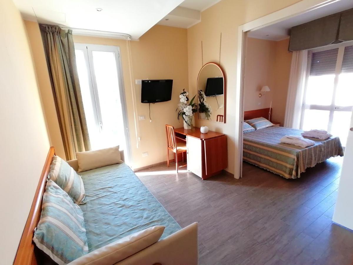 Hotel Nordic Bellaria-Igea Marina Eksteriør billede