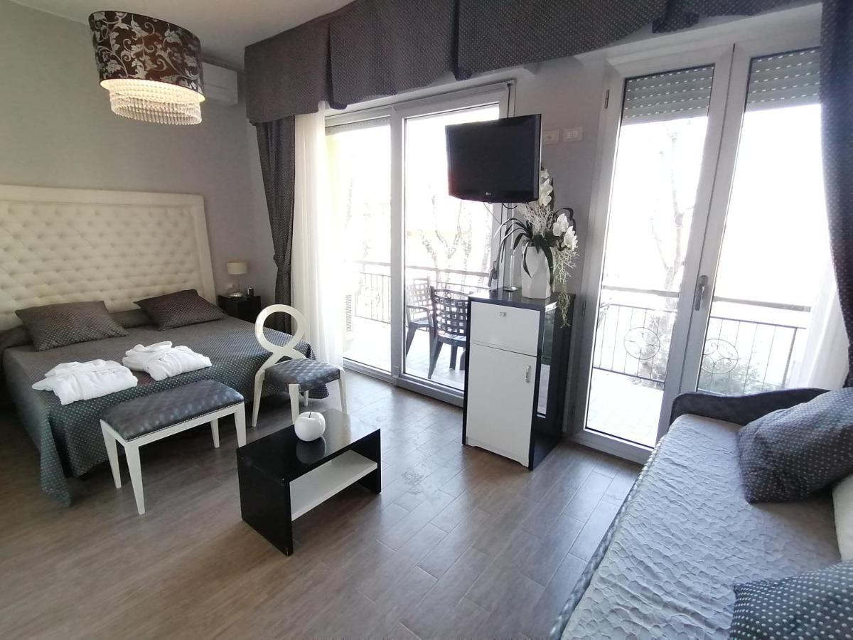 Hotel Nordic Bellaria-Igea Marina Eksteriør billede