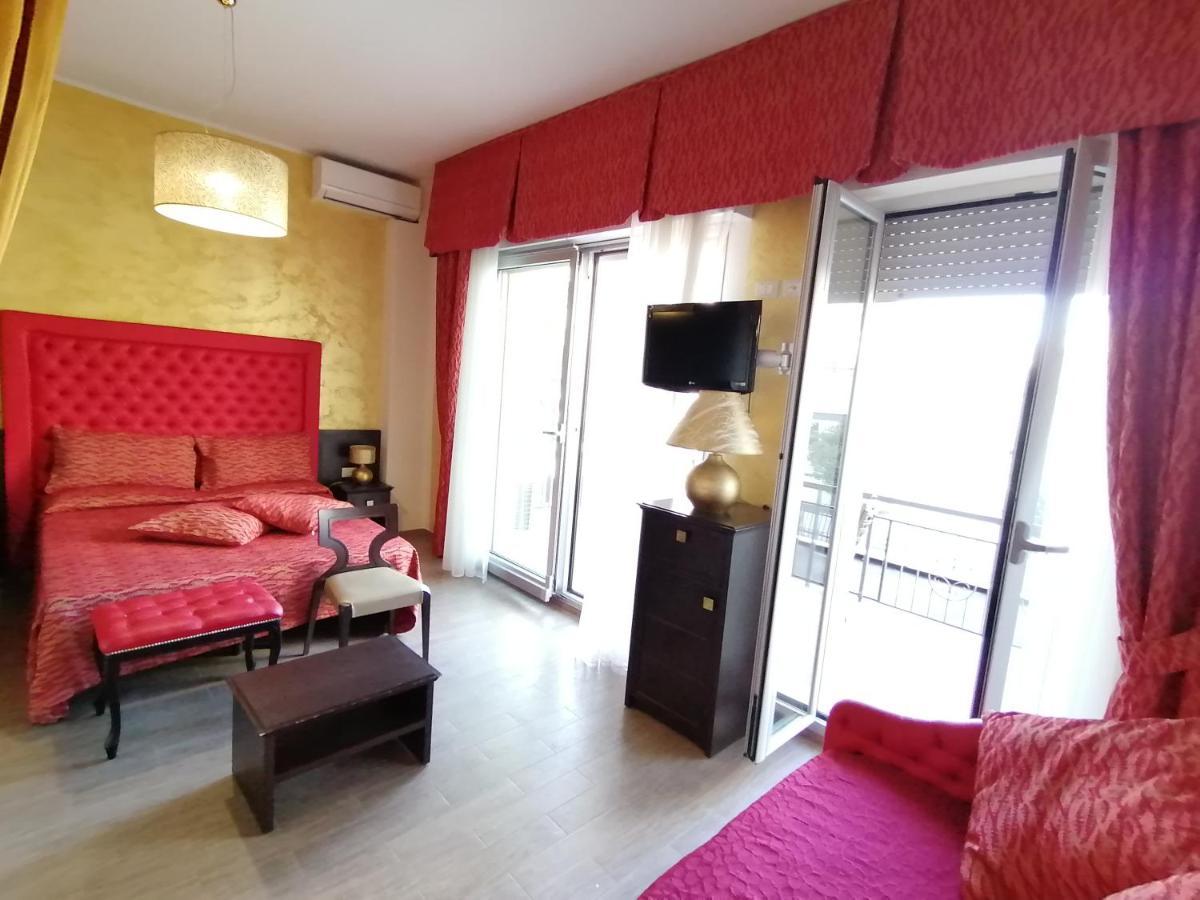 Hotel Nordic Bellaria-Igea Marina Eksteriør billede